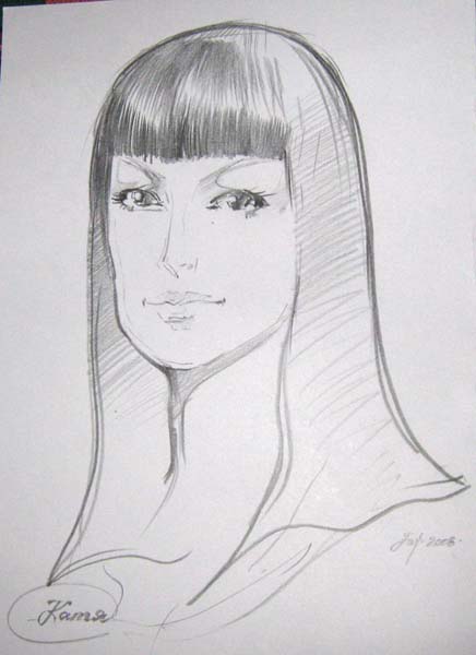 шаржист на свадьбу шарж по фото, Михаил Шабалин,Минск